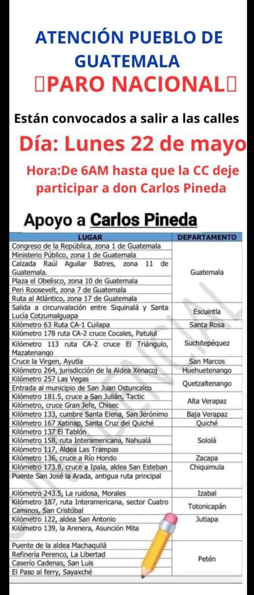 alejosbotran's tweet photo. Carlos Pineda tiene derecho a defender su candidatura, tiene derecho a protestar..

Pero no tiene derecho a usar la fuerza, afectar a terceros o incitar al desorden.

Se tiene que confirmar esto.
Pero sus derechos, no están por encima del derecho de otros https://t.co/Dms51CRK7G