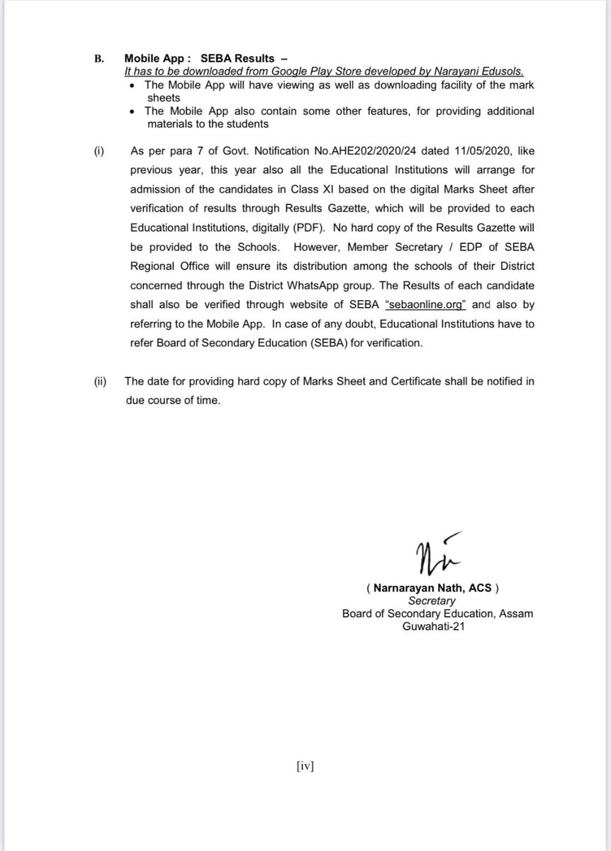 AssamAlert's tweet photo. SEBA wil declare results of HSLC Exam'23 today @ 10 https://t.co/NxZCOdMDT5 https://t.co/ad36FWzvfG
https://t.co/MjRWVxwqmN
https://t.co/oscUv2aPcu
https://t.co/ZXhvuU877p
https://t.co/dvwcwOorQj
https://t.co/XwyIoIlbJb
https://t.co/tmoTQGRZY4
https://t.co/TflNJpeP4q https://t.co/EJo8qSGhcV