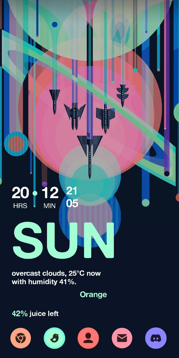 #NewSetup
#ACEGiveawayXSmartLauncher

#Widget
#FloralKwgt
<a href="/theandrofreak/">theandrofreak</a>

#Wall
<a href="/wallwow_pro/">WallWOW!</a>

#Icons
#YouIcons
<a href="/justnewdesigns/">JustNewDesigns</a>

#Templates_Remix
<a href="/nalankang1/">nalankang</a>
<a href="/andro_idfans/">andro_idfans🇨🇺💪 100% template and walls</a>

<a href="/SmartLauncher/">Smart Launcher</a>
#AndroidSetup
#KustomSetup