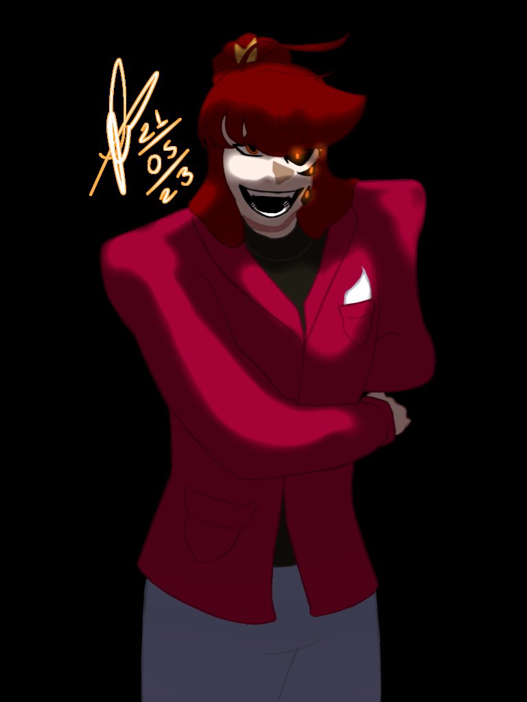 starv1n9cann16a's tweet photo. Fuck it, I made Noah like the Maison from "The Hunted House" and fuck it.
.
.
.
.
.
(Tags: #huntedhouse #johndoegame #digitalart #ArtistOnTwitter ) https://t.co/Lvf3wOypsI