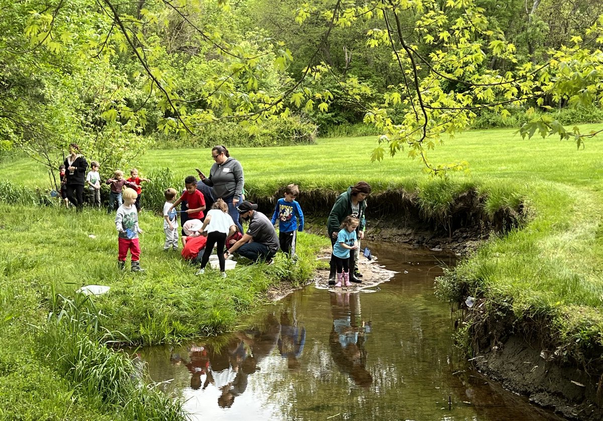 MrsG_ALEX's tweet photo. So great to share our Streamwatch project at the Watershed Institute @theH20shed
@HTSD_Alexander
#htsdpride https://t.co/LEOajSkN7G