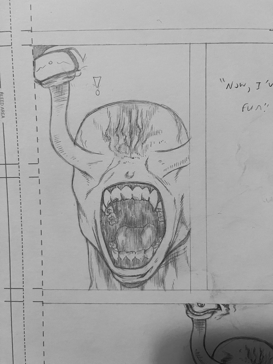 Overlordcomics's tweet photo. Something big in the works this week. 

#comic #comics #webcomic #webcomics #comicbook #comicbooks #art #comicart #indiecomic #indiecomics #superhero #manga #WEBTOON https://t.co/BP4cfhji5s