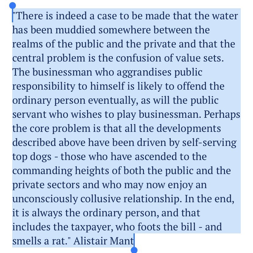 margokingston1's tweet photo. I suggest a Royal Commission - it’s time to stop the inevitable corruption and stewardship decay when Govts muddy the waters between guardians and traders. #Webdiary #PWC
https://t.co/PzpzPCHDVg https://t.co/zNBcZwzLvy