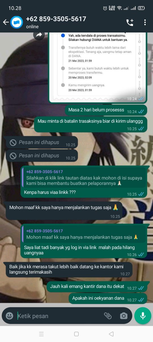 njirknock's tweet photo. @danawallet @ojkindonesia https://t.co/kbEBWtVRA3