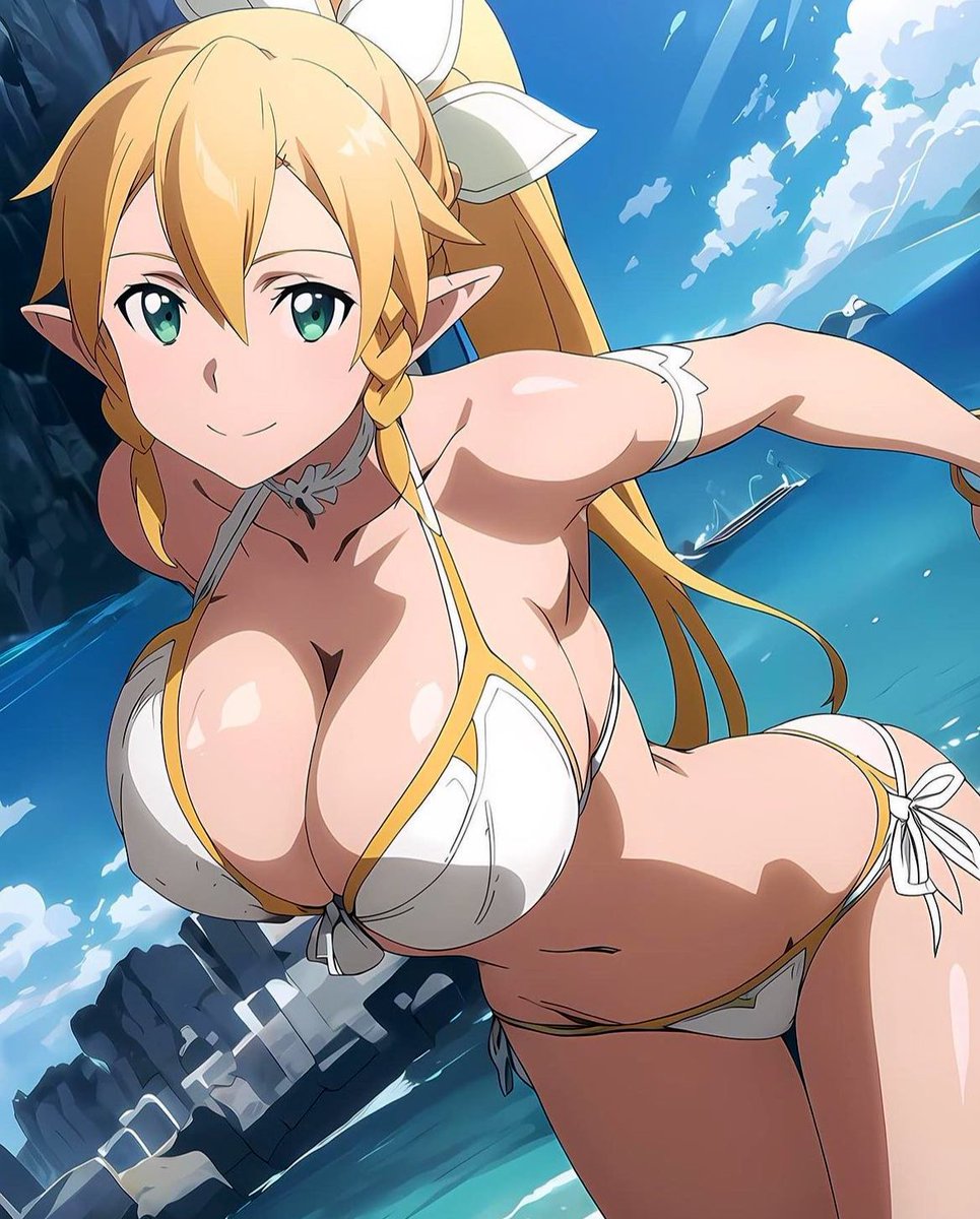 GoldyRiSA's tweet photo. 🧚🏻‍♀️Suguha "Leafa" Kirigaya💛 https://t.co/HSYFpqYQ1z