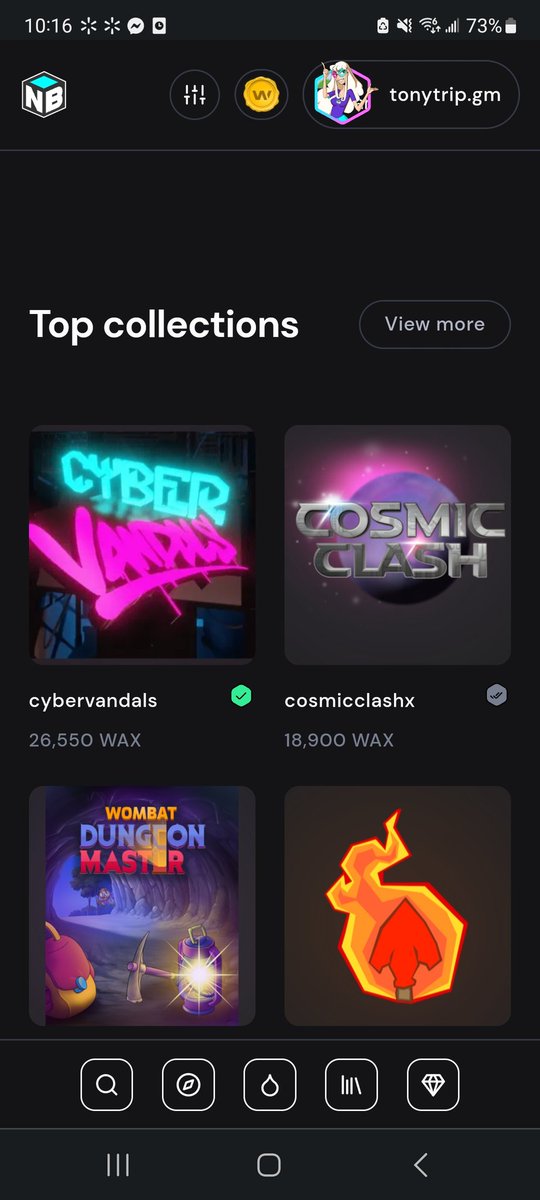 Cyber_Vandals's tweet image. Huge shout out to the CV community for another does out pack! #cybervandals #neftyblocks #nft #nftcollectible #soldout #packdrop #WAXNFT #blockchains