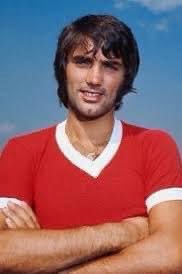 Happy heavenly birthday to one of the best ever footballers George Best 
