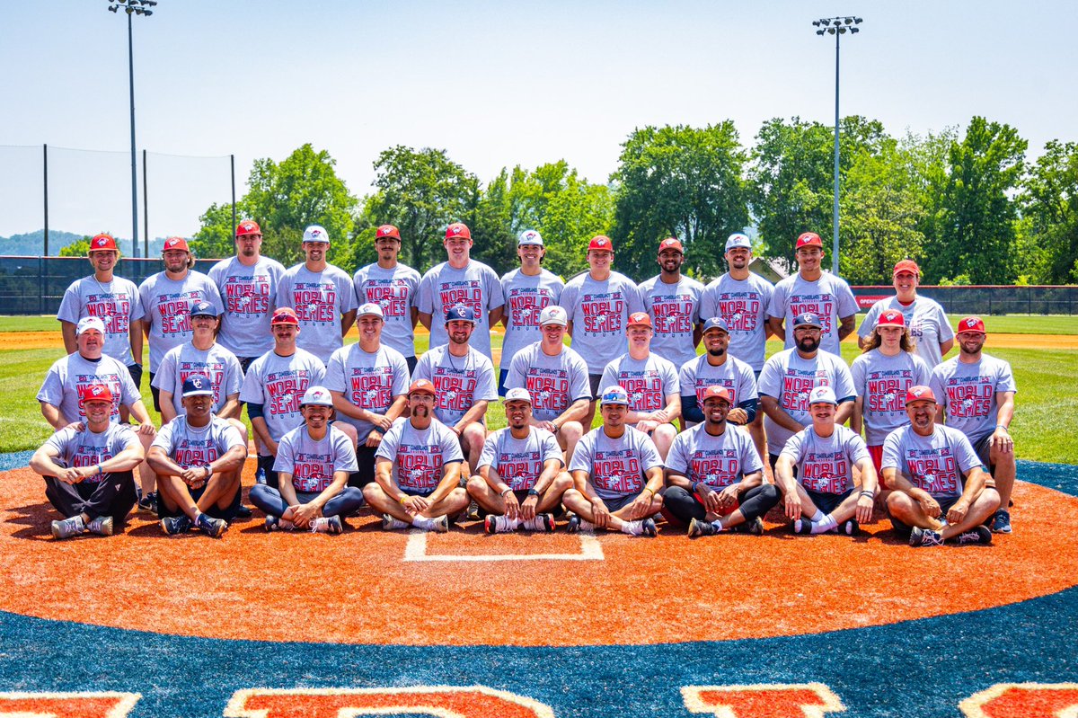 UCCoachShelton's tweet photo. The Pats just wrapped up our last practice at Doyle Buhl Stadium &amp; will be heading to the airport  later tonight/early AM.  Lewiston, Idaho…… here we come! 

#NAIABaseball

#together https://t.co/vx9NqmPDLk