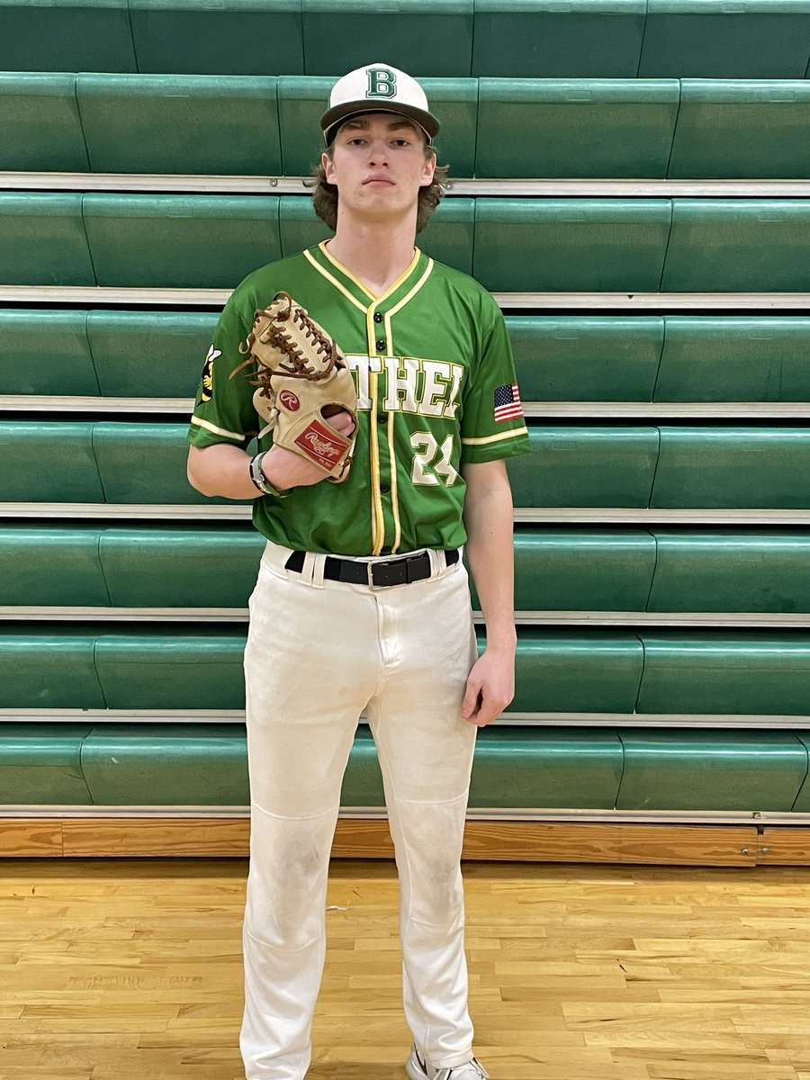 Bethel Baseball tweet media