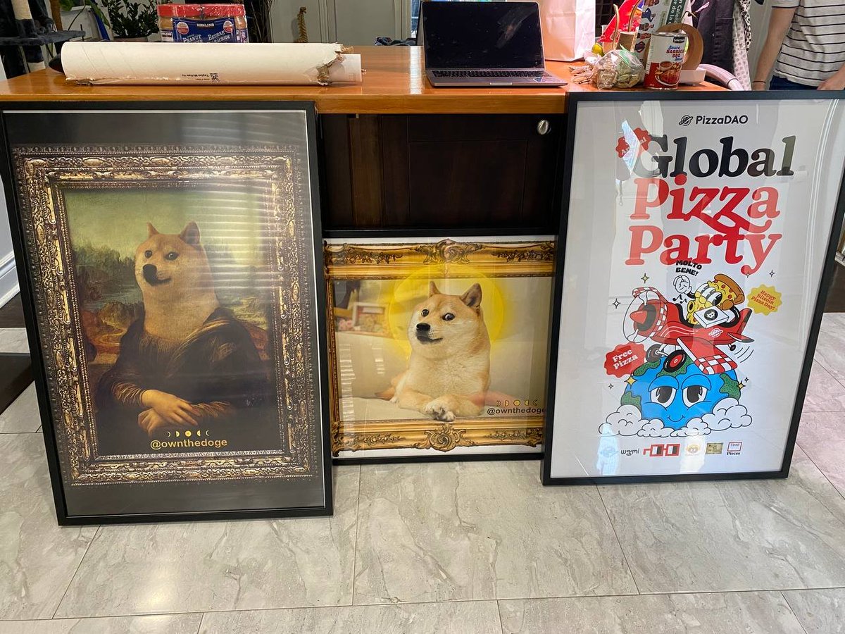 PizzaDAO 🍕🏴☠️ tweet media