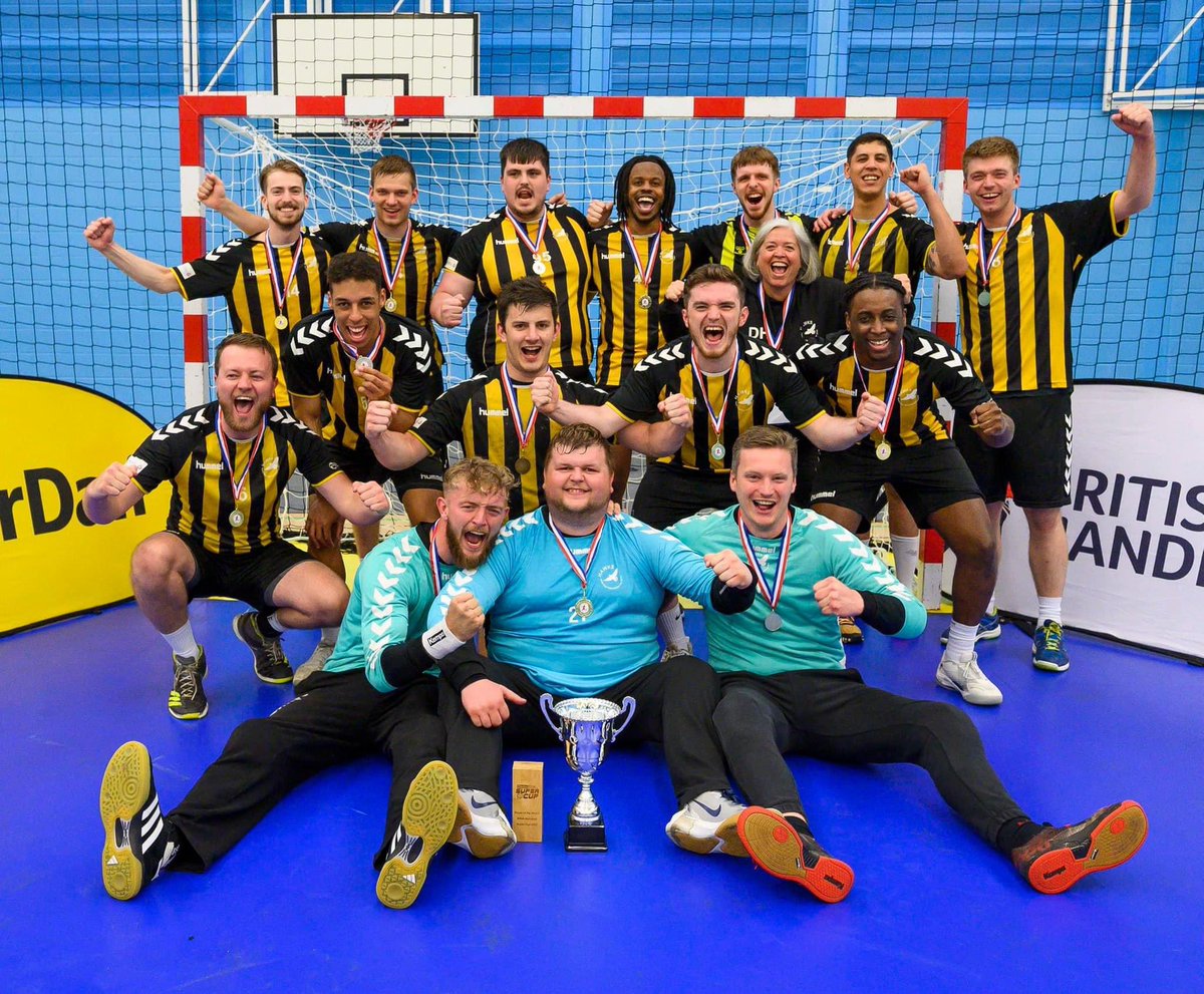 British Super Cup Champions 2023…..