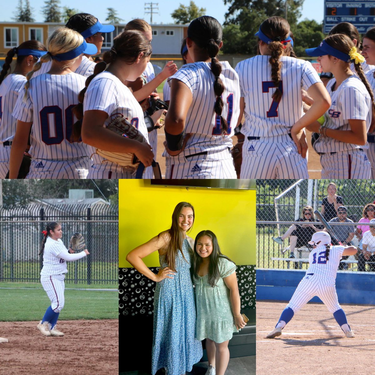 Naiomi Garcia (@naiomi_garcia) on Twitter photo Such a memorable season! 💙❤️<a href="/CBHSSoftball/">CB Softball</a> I 🫶 this team!
*
🥎 CIF SJS playoff appearance✔️
🥇 2nd time All League ✔️
League top 10 in BA, RBIs, Runs, Fielding %
*
<a href="/Pete24Dufour/">Pete Dufour</a> <a href="/SacBee_JoeD/">Joe Davidson</a> <a href="/SacSports15/">Jim Patrick, Eclectic Tweeter</a> <a href="/WCPSacramento/">West Coast Preps Sacramento</a> <a href="/SacMaxPreps/">Sac-Joaquin MaxPreps</a> <a href="/CJacksonWCP/">Chris Jackson</a> <a href="/49ersSacHi/">49ers Sac-Hi Sports</a> @NMPecoraro @Los_Stuff Such a memorable season! 💙❤️<a href="/CBHSSoftball/">CB Softball</a> I 🫶 this team!
*
🥎 CIF SJS playoff appearance✔️
🥇 2nd time All League ✔️
League top 10 in BA, RBIs, Runs, Fielding %
*
<a href="/Pete24Dufour/">Pete Dufour</a> <a href="/SacBee_JoeD/">Joe Davidson</a> <a href="/SacSports15/">Jim Patrick, Eclectic Tweeter</a> <a href="/WCPSacramento/">West Coast Preps Sacramento</a> <a href="/SacMaxPreps/">Sac-Joaquin MaxPreps</a> <a href="/CJacksonWCP/">Chris Jackson</a> <a href="/49ersSacHi/">49ers Sac-Hi Sports</a> @NMPecoraro @Los_Stuff