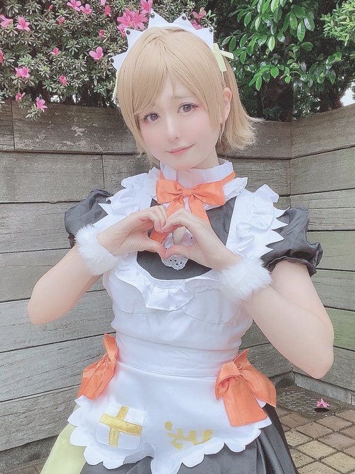 コスプレイヤーしゅがーのTwitter画像42