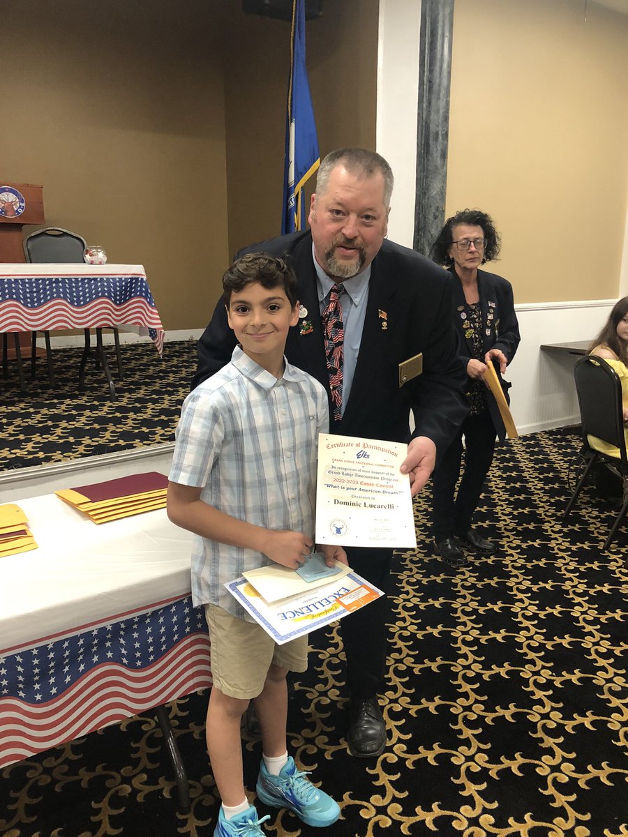 MrsMGallo's tweet photo. Grade. 4 winners Elks Cub https://t.co/zwm7YruV4v