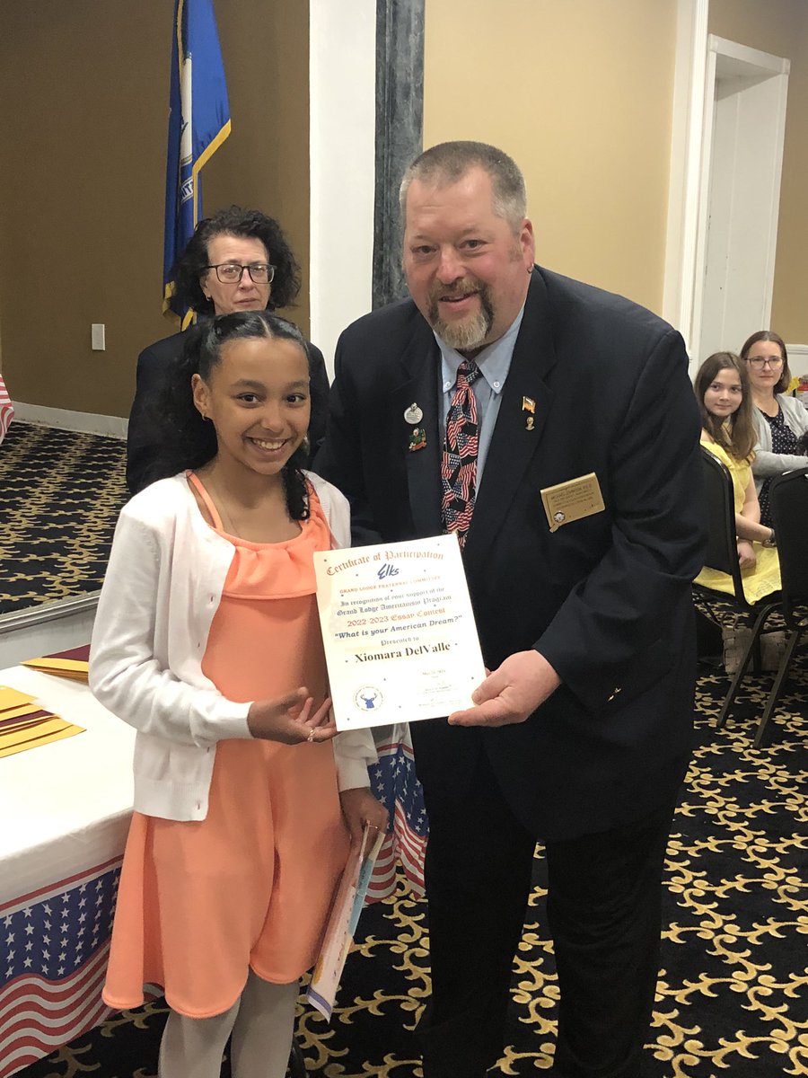 MrsMGallo's tweet photo. Grade. 4 winners Elks Cub https://t.co/zwm7YruV4v