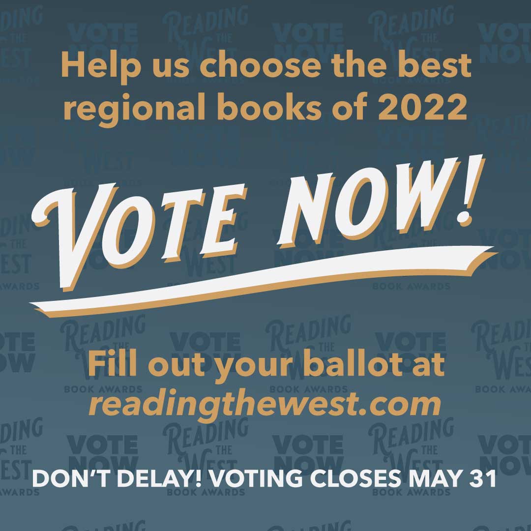 In the #LoneStarLit SpotLIGHT, voting for the 33rd annual @MPIBA #ReadingTheWest Book Awards is in full swing. Cast your ballot by May 31st, 2023.
#LiteraryAwards #LiteraryTexas #TexasReaders

readingthewest.com/33rd-annual-sh…