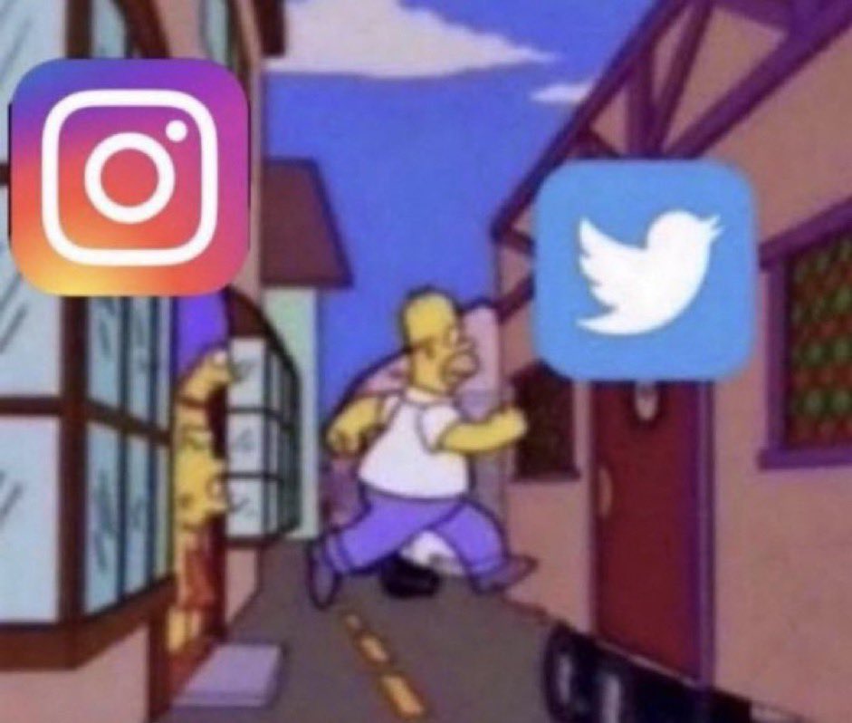Audrey_Carrie's tweet photo. Tutti così #instagramdown https://t.co/yanH3jZERe