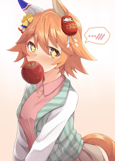 1番の愛バの誕生日なので再掲ですが… フクキタルおめでとう  #マチカネフクキタル生誕祭2023 #ウマ娘