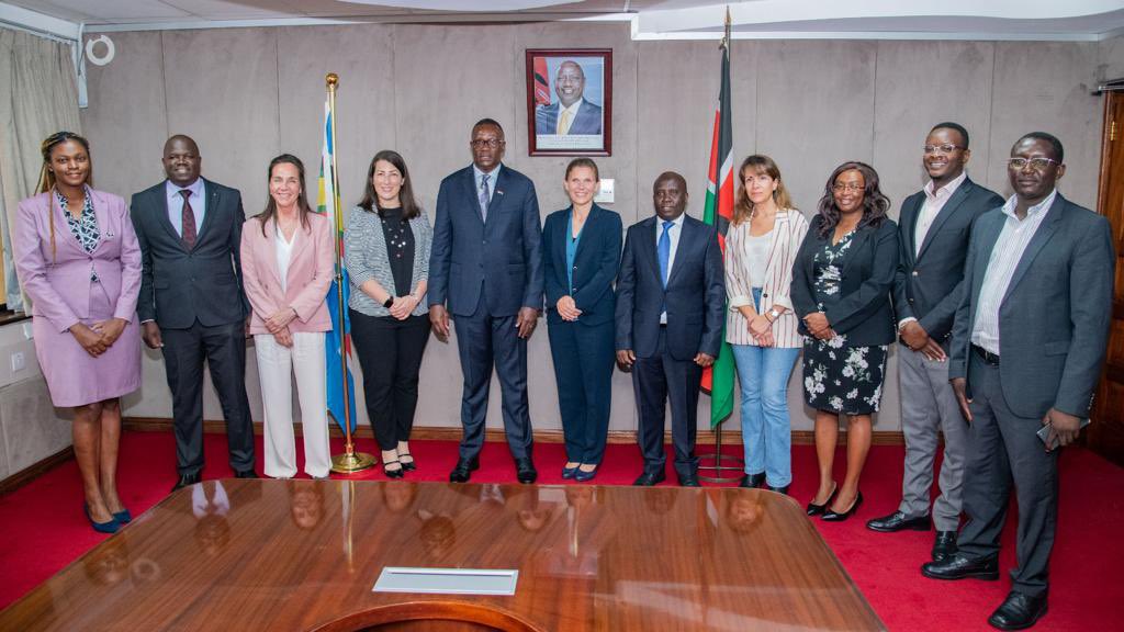 lund_ebba's tweet photo. Preparing for #IASPnairobi as Kenya will be the meeting place for #scienceparks #innovationdistricts and other #innovationspaces in 2024 when @konzatech will host the 41st IASP World Conference!
We look forward to working with the event team & partners for an amazing event! https://t.co/QFo5TCOkte