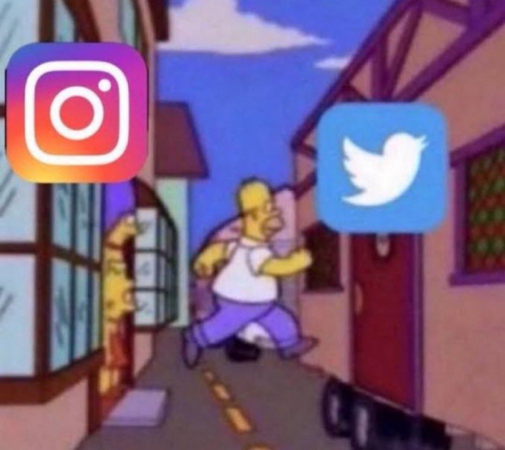 JamesShemor's tweet photo. The whole internet right now 😂

My instagram is down too  
Ig down https://t.co/tYmm0D9sra