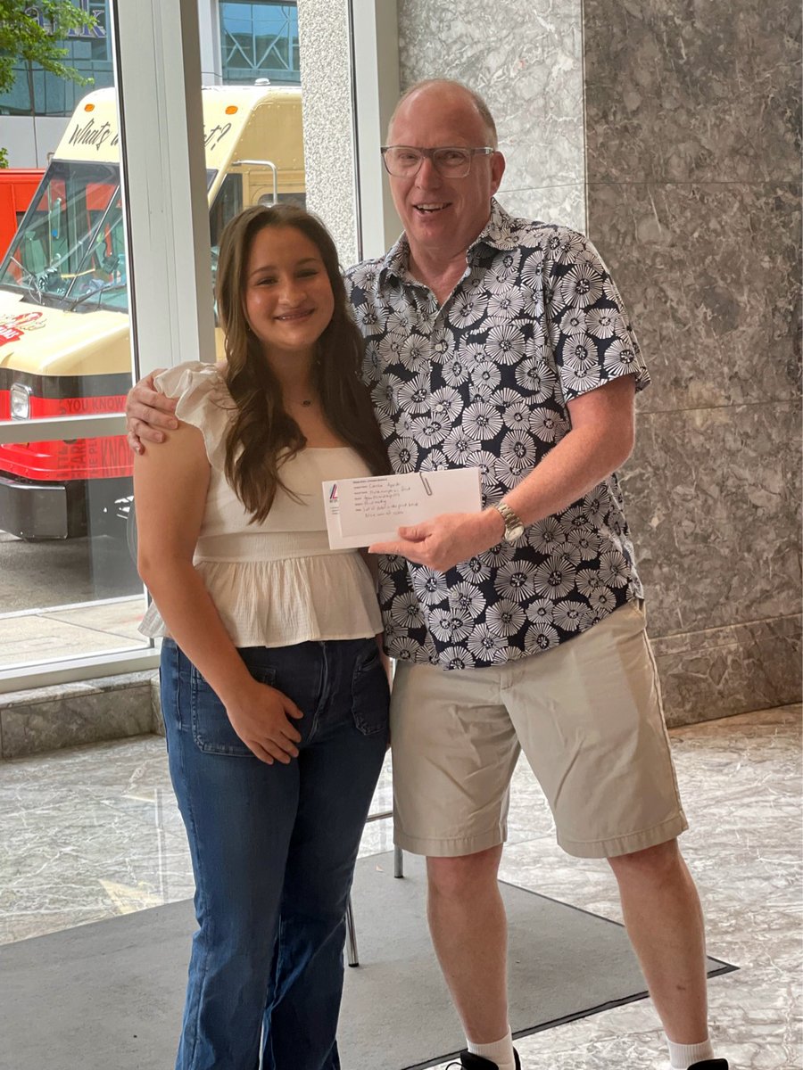 🎉CONGRATULATIONS🎉 to Caroline (8th Grade) for receiving Honorable Mention this weekend <a href="/artsplosure/">Artsplosure</a> Student Art Exhibition for her "Metamorphosis Print"! This talented #ChargerArtist is so deserving of this award! Congratulations Caroline! <a href="/AFMSChargers/">Apex Friendship Middle School</a> <a href="/AFMSPTSA/">AFMS Chargers PTSA</a> <a href="/turleydw/">David Turley</a>