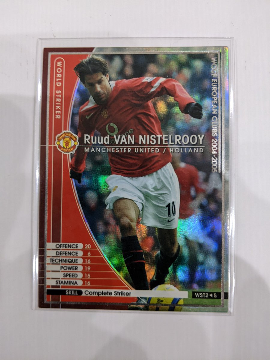 ファン・ニステルローイ - Search / X