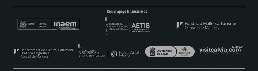 JliaMas3's tweet photo. 6 organismes públics han donat suport financer a @MallorcaLiveFes i cap ha vetllat que el #català hi fos present! @SerraAndreu @lluisegura @busquets_bel @MASureda @AlfonsoCalvia @F_Armengol @CatalinaClader1 #normalitzaMallorca @LluisApesteguia @XiscaMora_ @PLlenguaIlles  @ocbcat https://t.co/x0S0kmUsBd
