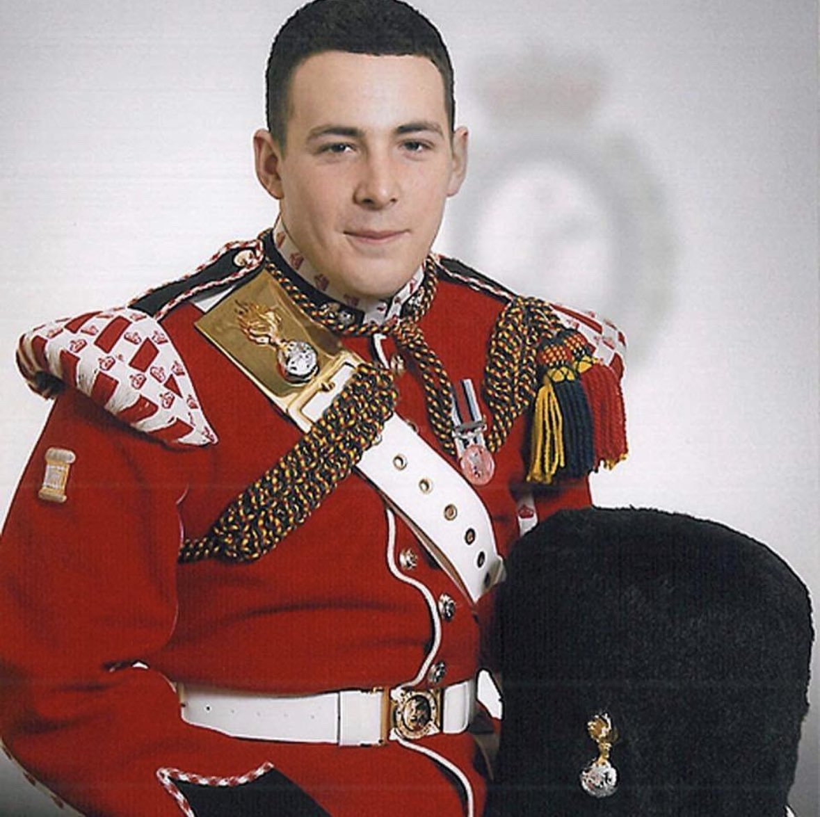 EssexPR's tweet image. 10 years ago today, Lee Rigby was murdered on the streets of Britain by terrorists. He was targeted because he was a serving member of the armed forces.
Thoughts with his family &amp;amp; friends today 💙
@FoundationRigby 
#LeeRigby #LeeRigbyAnniversary
#RememberingLeeRigby #LeeRigbyDay