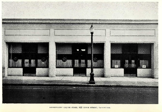 Preparing my paper on  wine industry in 1920s and 1930s in BC for <a href="/CndHistAssoc/">CHA/SHC (cndhistassoc.bsky.social)</a> conference With @DrJulieMcIntyre. Here is a 1931 picture of an austere <a href="/bcliquorstores/">BC Liquor Stores</a> <a href="/BCLiquorBoard/">BC Liquor</a> on Howe St. in Vancouver. <a href="/UBCWine/">UBC Wine Research Centre</a> <a href="/UBC_History/">UBC History</a>.