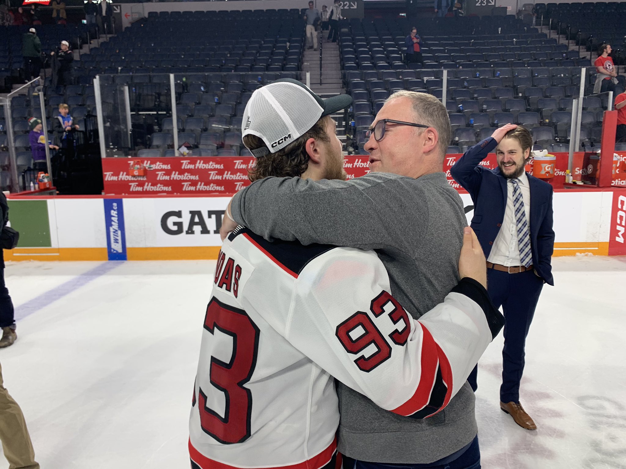 John Vogl on X: If, as reported, this will be the Sabres' third jersey  next season, I love that they kept the hidden buffalo on the sweater.   / X