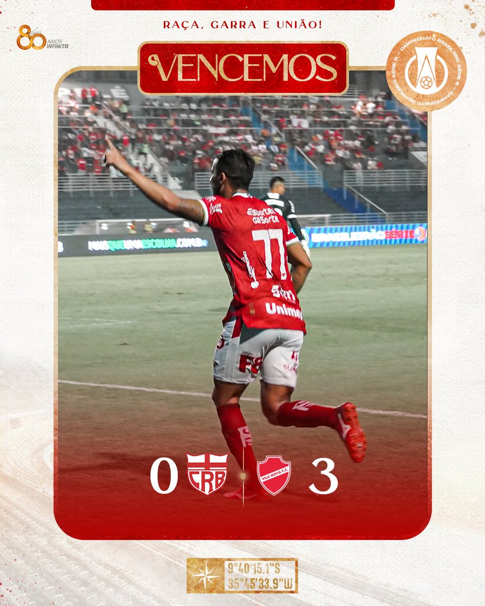 Vila Nova F.C. tweet media