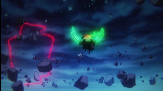 ManngAnimes's tweet photo. Zoro writing his name with his haki🔥 https://t.co/uKeStR0sRj