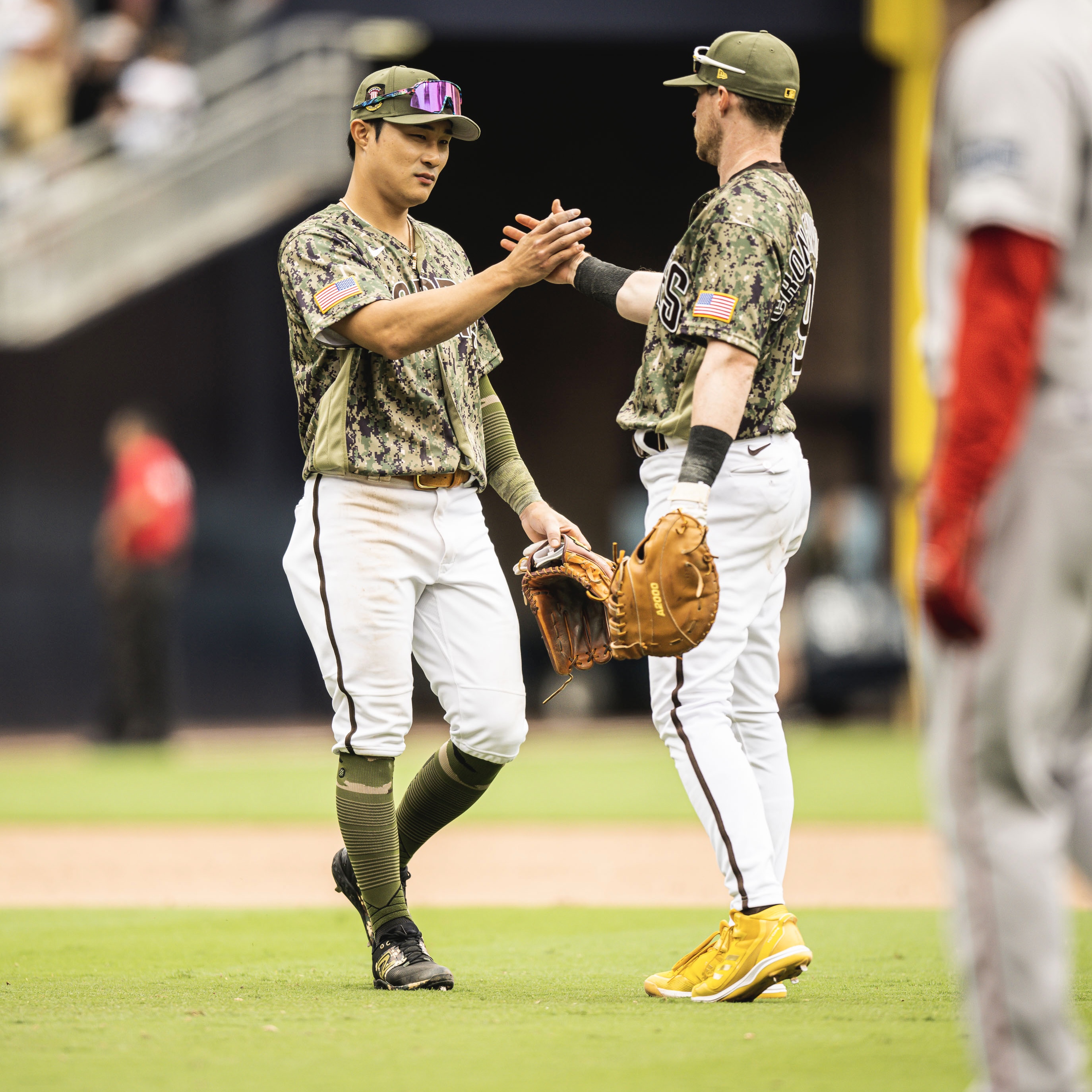 San Diego Padres on X: High fives all around 🤗  /  X