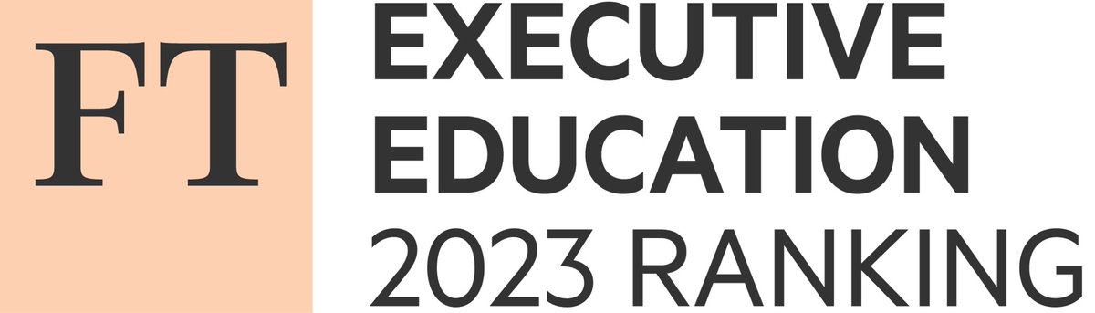 It rocks! ZHAW School of Management and Law executive education is internationally on a high level: As of Today, we are ranked 71st worldwide in the Financial Times ranking with our Executive Education.