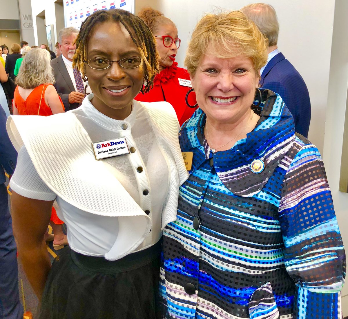 I truly believe that if you don’t stand for something you’ll fall for anything. Fighting for justice is important to me. Seeing change manifest in our communities. Because we chose to speak up, we took time to go to the capital and speak on unfavorable legislation. Join me, we