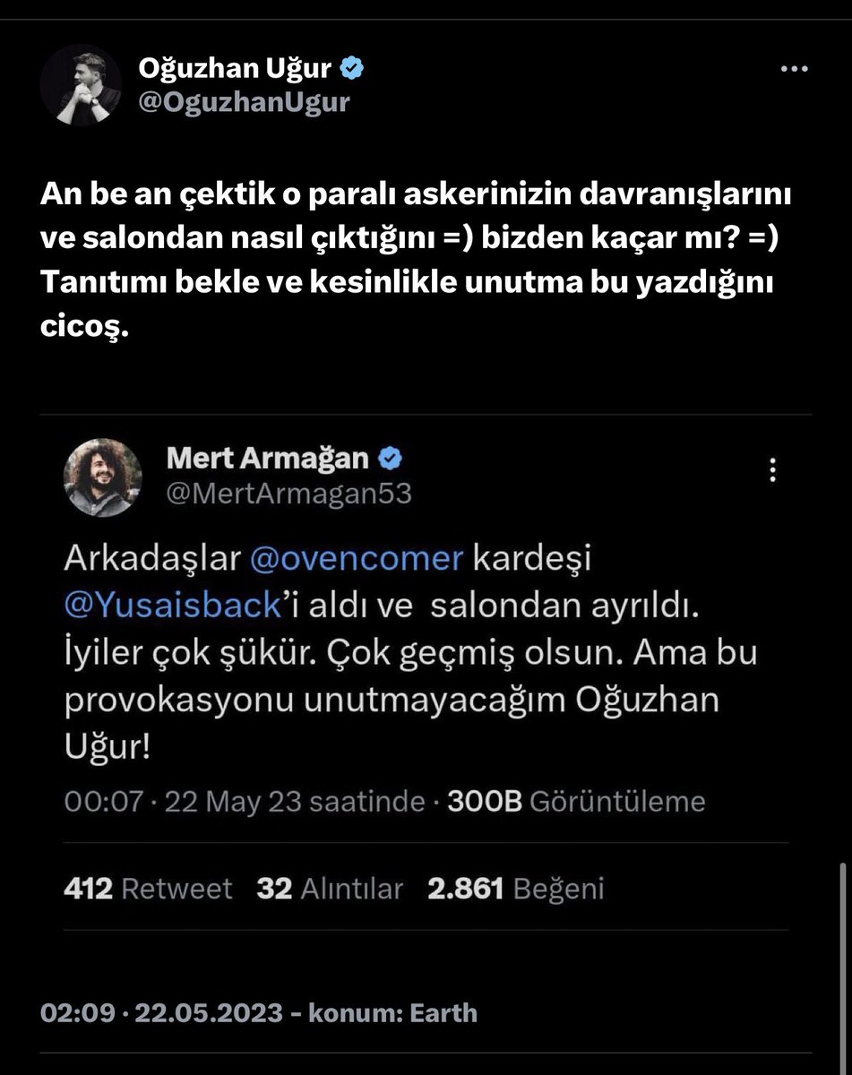 Mert Armağan tweet media