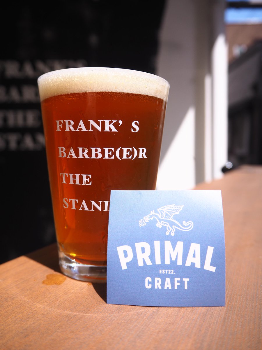 1Dozen1's tweet photo. 5/22
今日のビール
THE PRIMAL IPA/Primal Craft
インポーターによるOEMシリーズ第一弾限定品。松ブルの勝山市とKAIGAN BREWERYで仕込んだWCIPA。醸造家の腕かシンプルだがモルティよりはまろやかで品の良さを与える一捻り。これぞクラフト。商業的にも興味深い試み。 #今日のビール #PrimalCraft https://t.co/PM7PUlzTqn