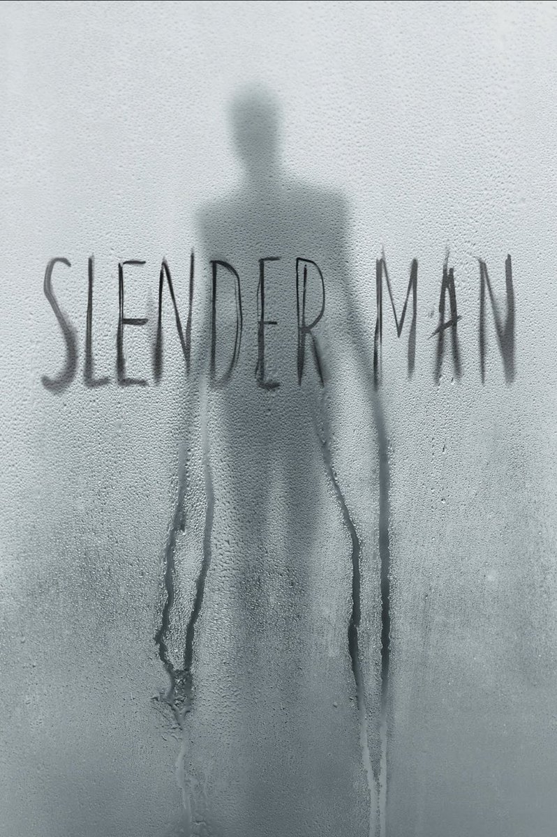 theREALbryanI's tweet photo. @HumansNoContext Slender man Movie, that shit was not even good at all. https://t.co/x1kZhuouYM