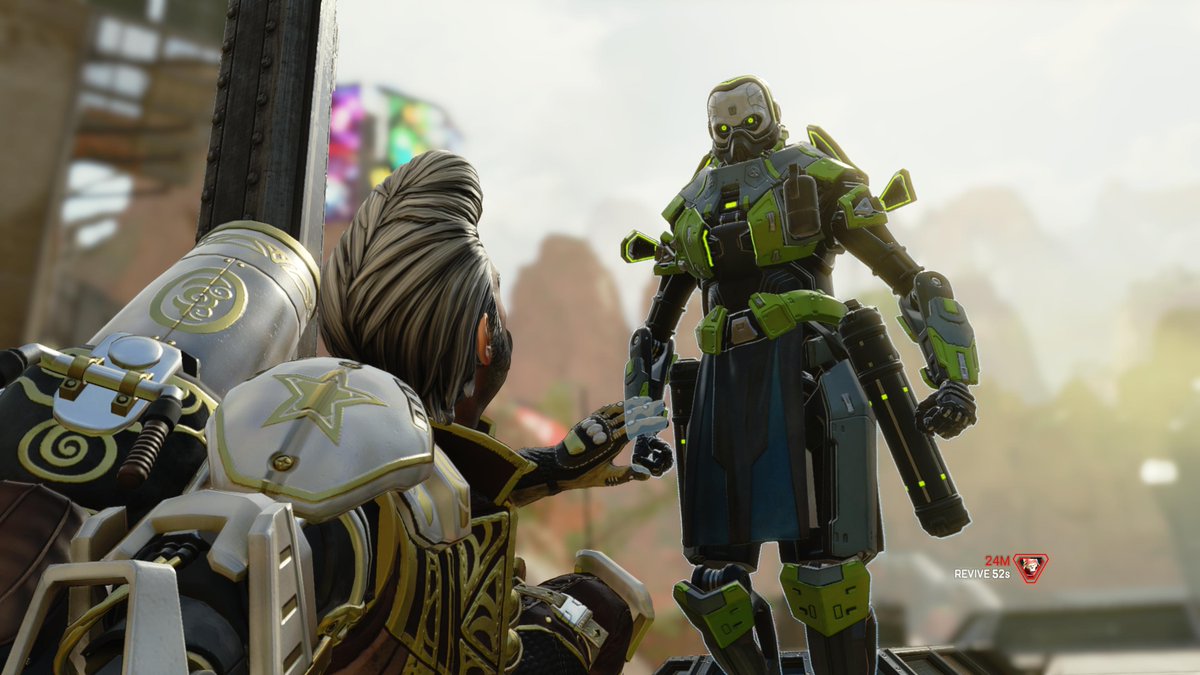 PgMDudeTW's tweet photo. Wonderful, so many willing test subjects!
#ApexLegends #causticmain #testsubject #testsubjects #joinmyexperiment https://t.co/A3beoIwUEl