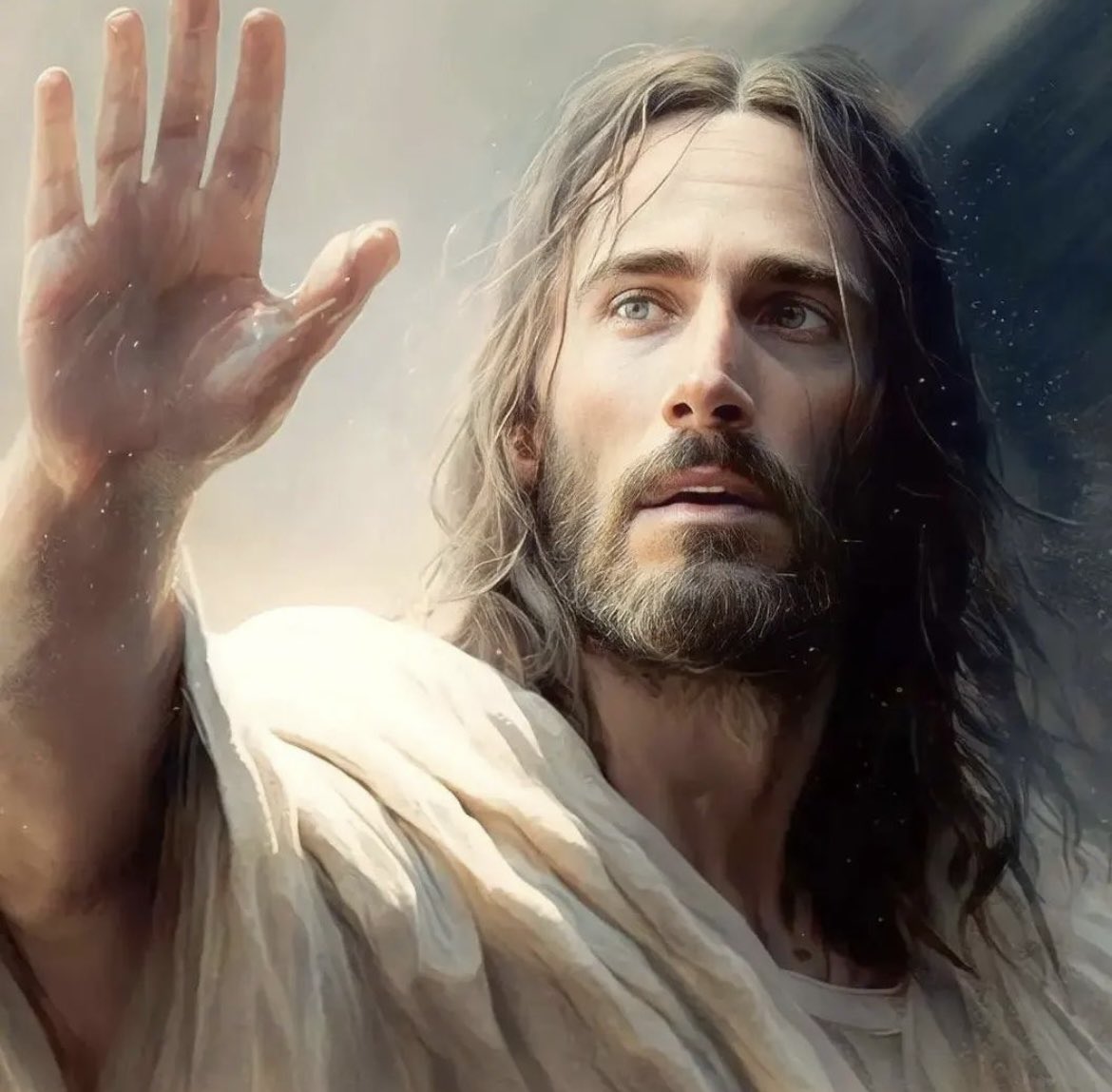 PeaceJoyHappy_'s tweet photo. “When I think of the Savior, I often picture Him with hands outstretched, reaching out to comfort, heal, bless, and love.”-Uchtdorf

#jesuschrist #jesuslovesyou #lightheworld #hearhim #becauseofhim #savior #sonofgod #christianart #helives #instagramdown https://t.co/EOptQVLiZ2