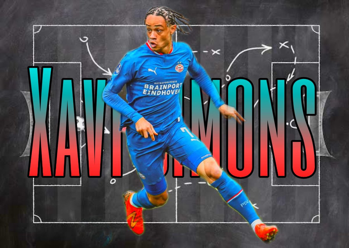moharafa9's tweet photo. We all know who Xavi Simons is, the boy that Europe's top clubs flocked to.. Right!

But do we know what his advantages and qualities are as a technical and tactical player? What about his physical and mental features?

https://t.co/e9HpXmWBER https://t.co/FeNZmTlLIR
