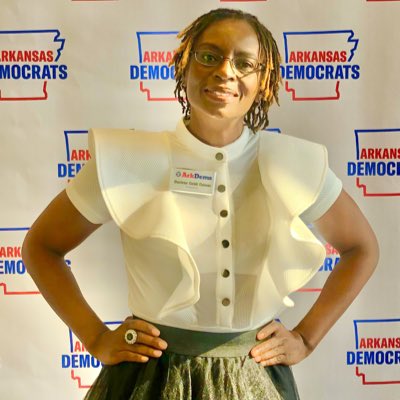 Fighting for a safer, fairer, healthier, and brighter Arkansas!