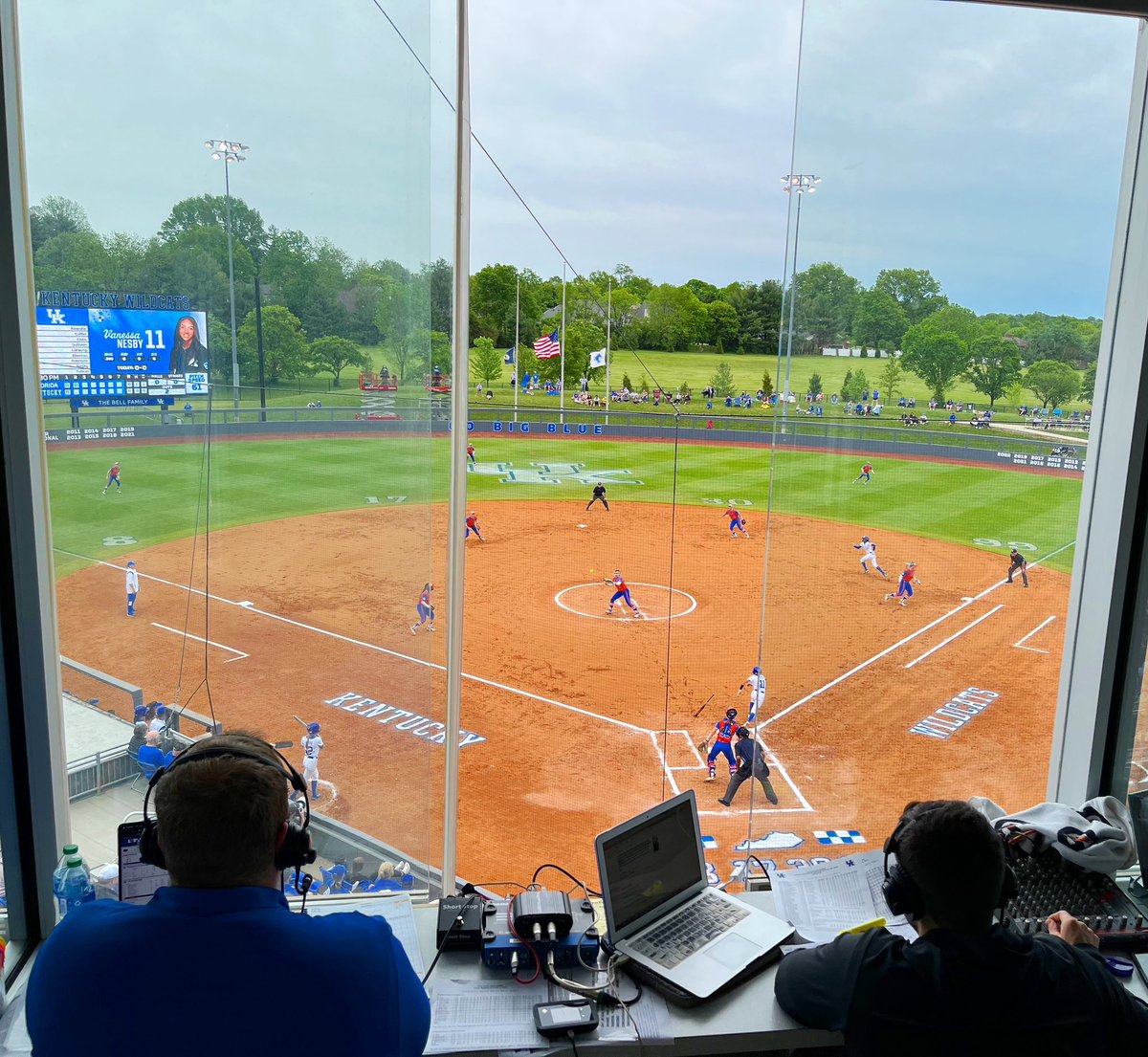 Ryan Urquhart (@ryanurqpxp) on Twitter photo With that, season number 7️⃣ is officially in the books calling <a href="/GatorsSB/">Gators Softball</a> on radio.
It is an honor to help tell the stories of this program.
Congratulations to these seniors on their outstanding UF careers.
Talk to you again soon Gator Nation. Thanks for tuning in. 🐊📻 With that, season number 7️⃣ is officially in the books calling <a href="/GatorsSB/">Gators Softball</a> on radio.
It is an honor to help tell the stories of this program.
Congratulations to these seniors on their outstanding UF careers.
Talk to you again soon Gator Nation. Thanks for tuning in. 🐊📻