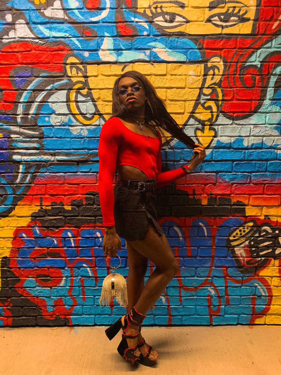 BaddieBaz's tweet photo. “Hell Is Empty And All The Devils Are Here.”😈✝️✨
#Headmistress #Queenofallthings #Thebaddestwitch #MEGACHURCH https://t.co/cQSYAQlkcK
