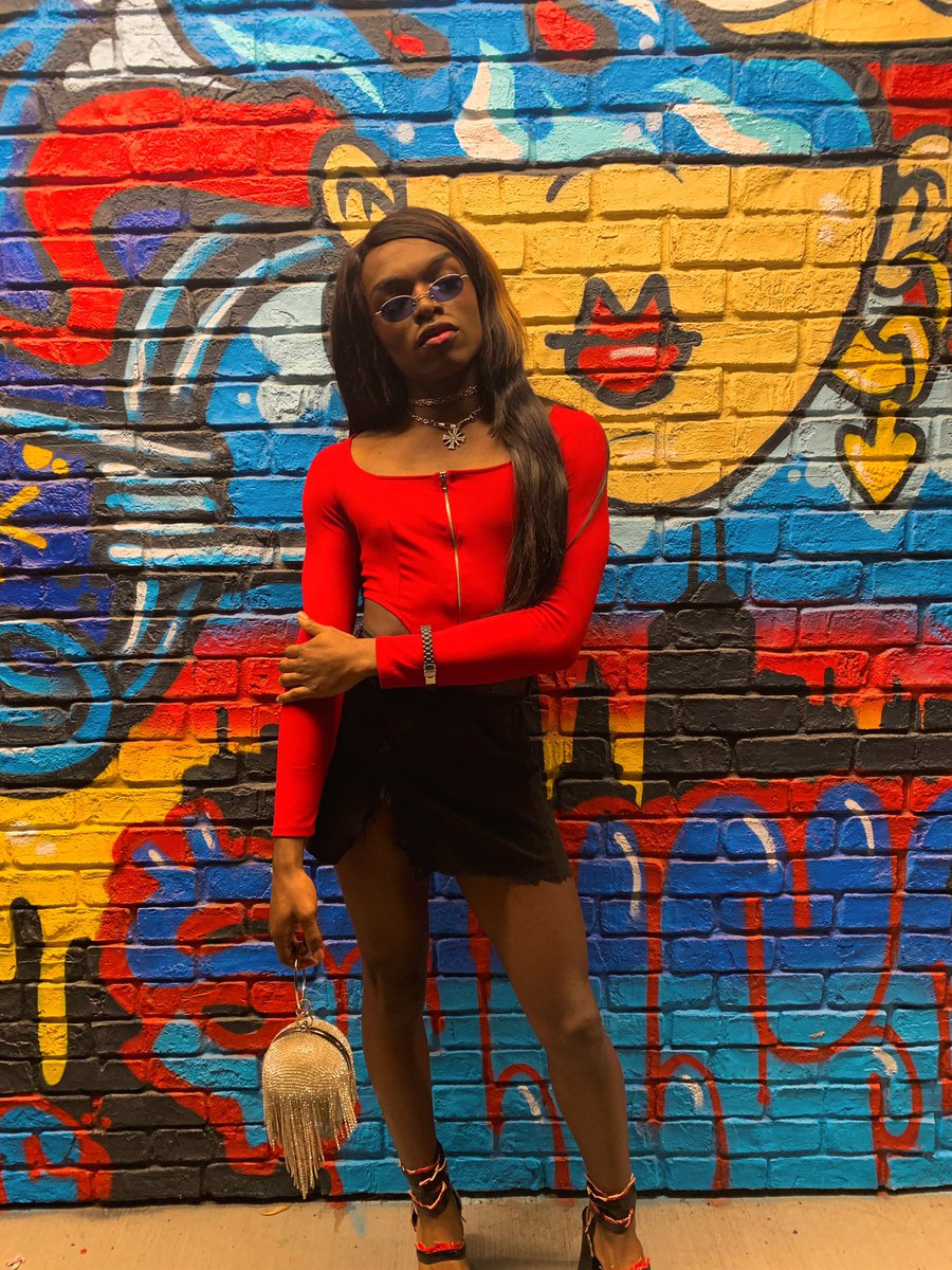BaddieBaz's tweet photo. “Hell Is Empty And All The Devils Are Here.”😈✝️✨
#Headmistress #Queenofallthings #Thebaddestwitch #MEGACHURCH https://t.co/cQSYAQlkcK