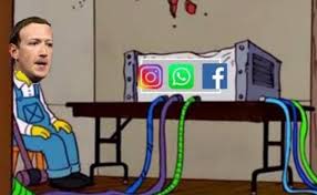 AalexisSilvaa's tweet photo. Murio instagram ... Mark Zuckerberg  tratando de ver cual es el problema https://t.co/8CKArdG6lN