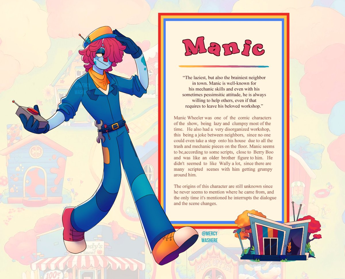 Mercywashere_'s tweet image. I forgot to show y'all my boy!!! He's a little bit of a technology nerd.. Tony Stark wannabe ig
(I was supposed to post this like a month ago help)

#welcomehomeoc #welcomehomearg