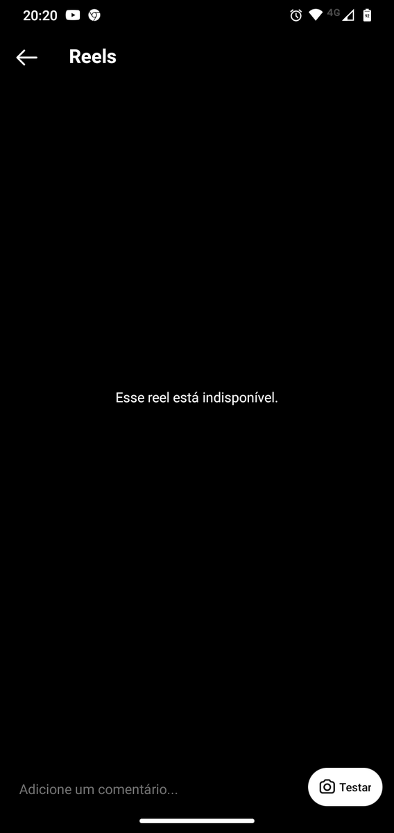 SteMottaaa's tweet photo. Insta ainda fora do ar ! https://t.co/uWMk3zGacK