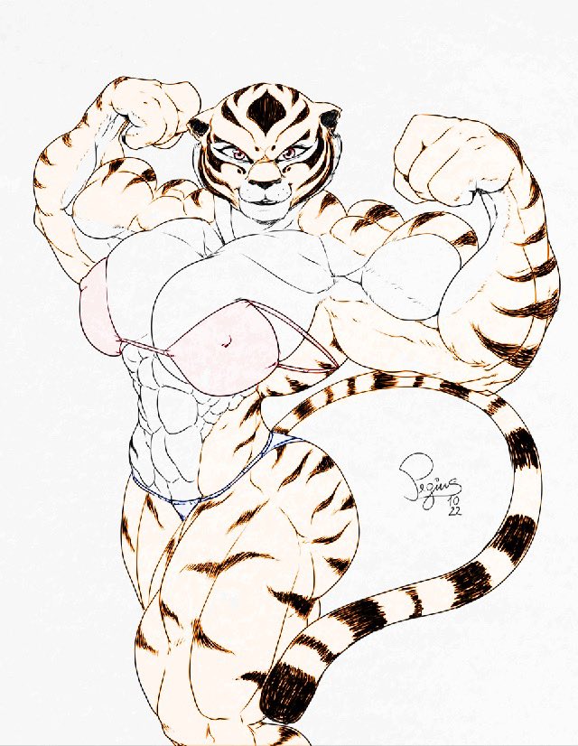 ThatFuriousTigr's tweet photo. Something for #SeductiveSunday https://t.co/7tLAHLuug1