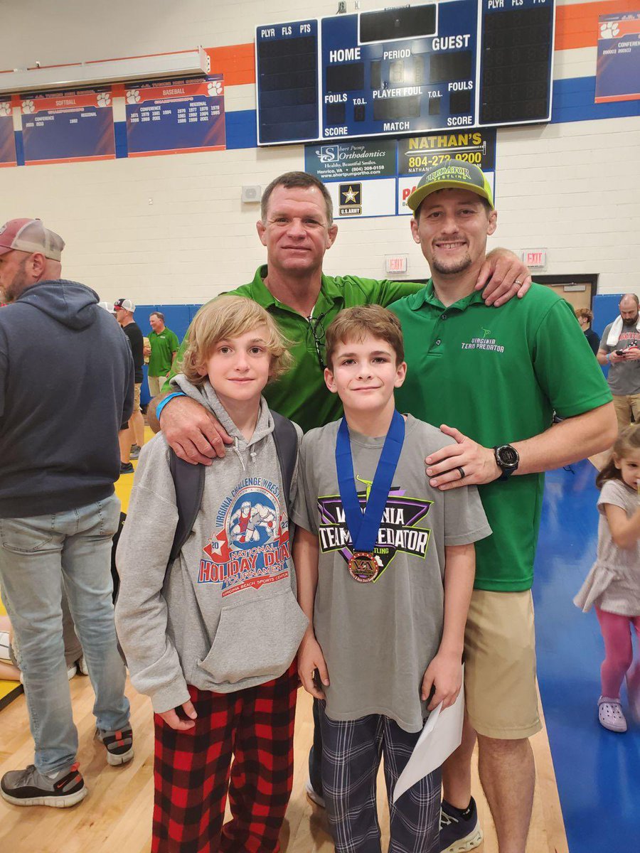 Trojan Wrestling tweet media